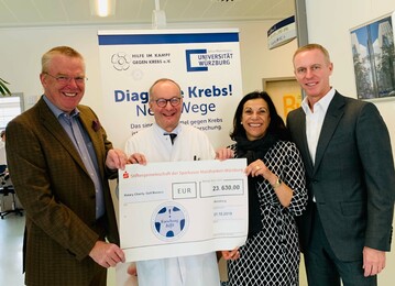 Scheckuebergabe-1-Rotary-Charity-Golfturnier